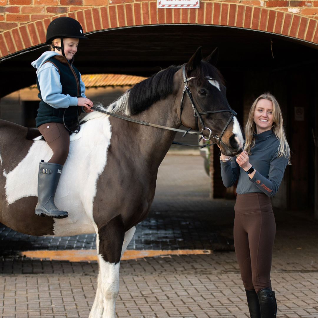 What makes Little Flexars great children's jodhpurs? Flexars