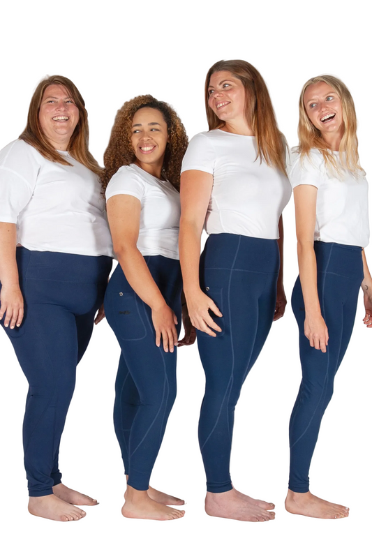 group shot equestrian leggings uk size 2-22