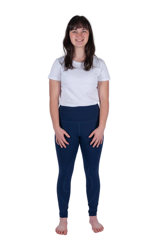 jodhpurs leggings sticky bum