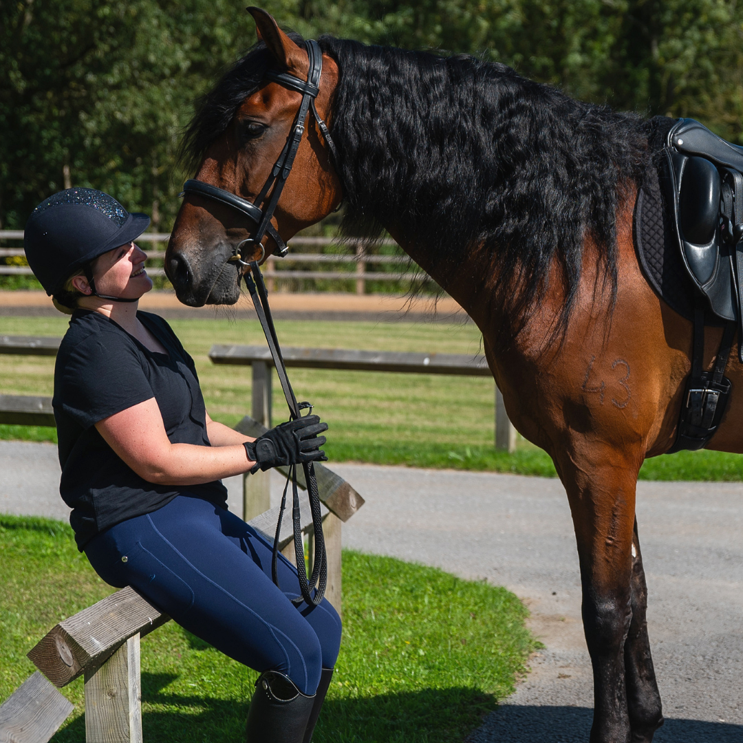 The science behind horse rider leggings