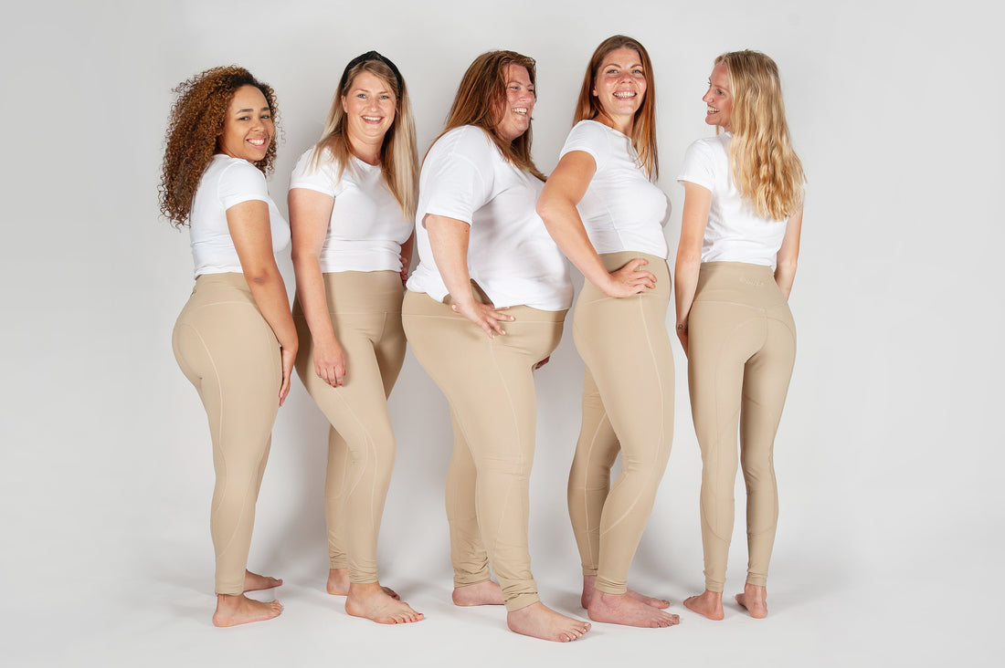 Finding the Perfect Jodhpurs for Larger and Tall Ladies