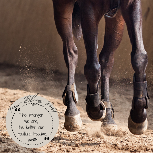 5 Key Strength Exercises for Horse Riders