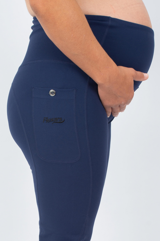 How to get back in the saddle after a pregnancy and birth.