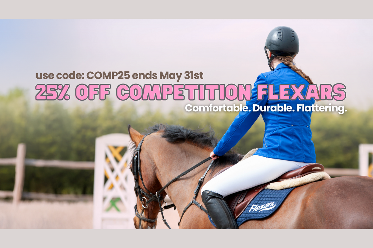 Riding Leggings and Riding Tights for All Shapes and Sizes | Flexars