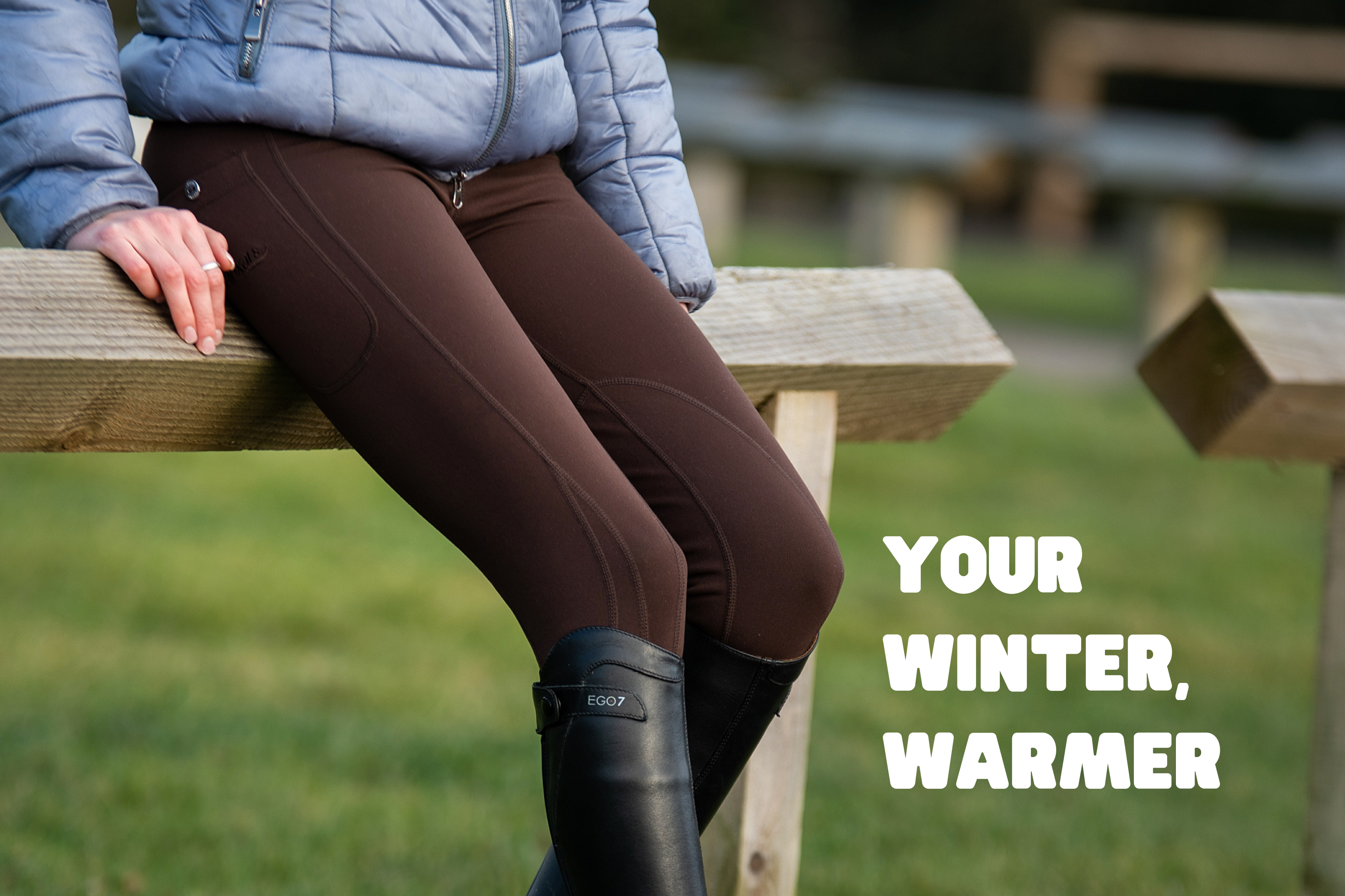 Riding Leggings and Riding Tights for All Shapes and Sizes Flexars