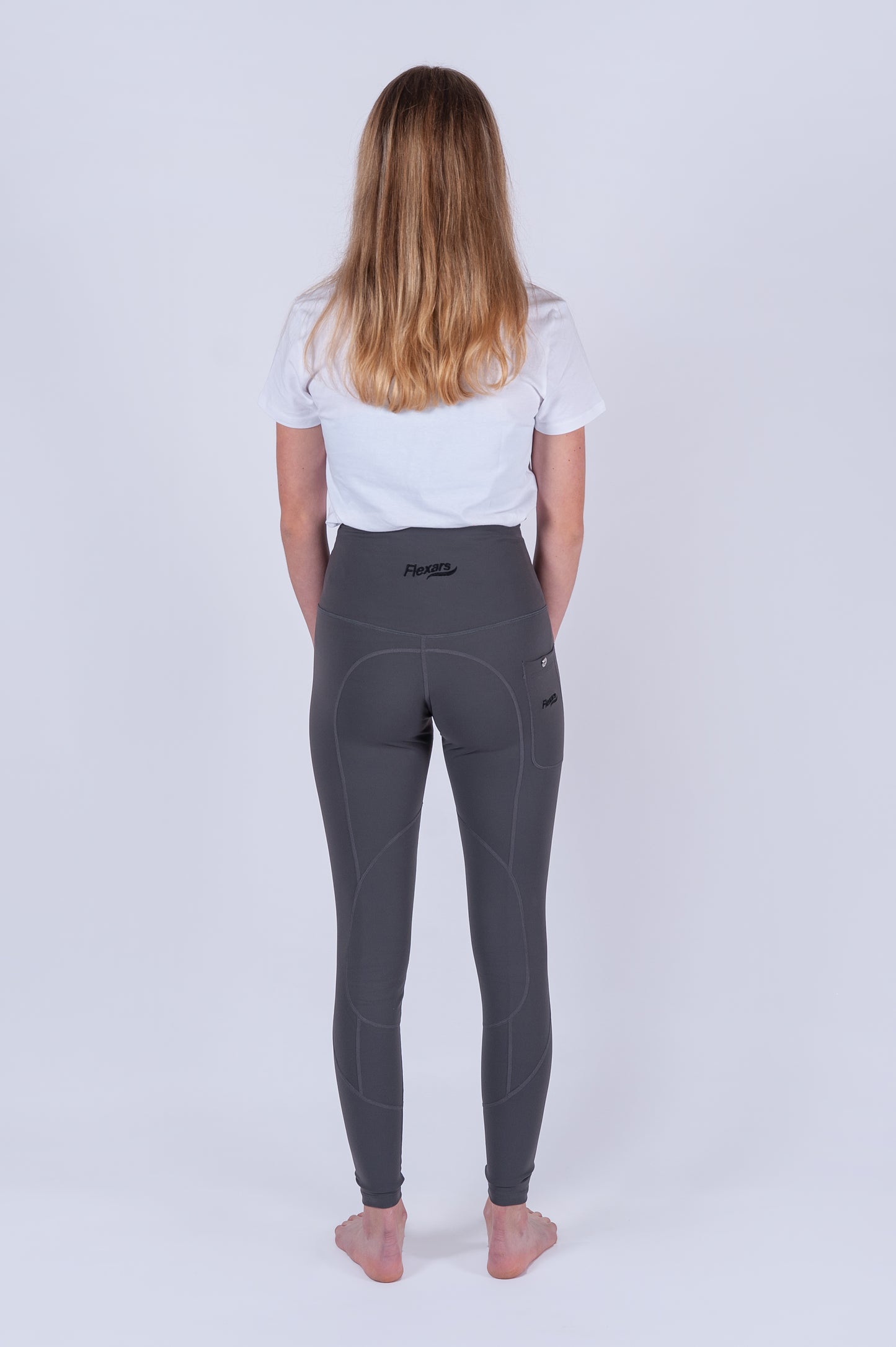 horse riding leggings with phone pocket